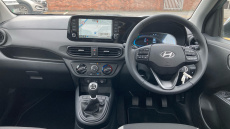 Hyundai i10 1.0 [63] Advance 5dr [Nav] Petrol Hatchback